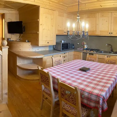 Apartment Precumon 16/5 Arabba