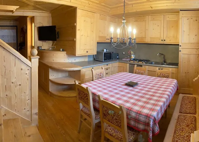 Apartment Precumon 16/5 Arabba