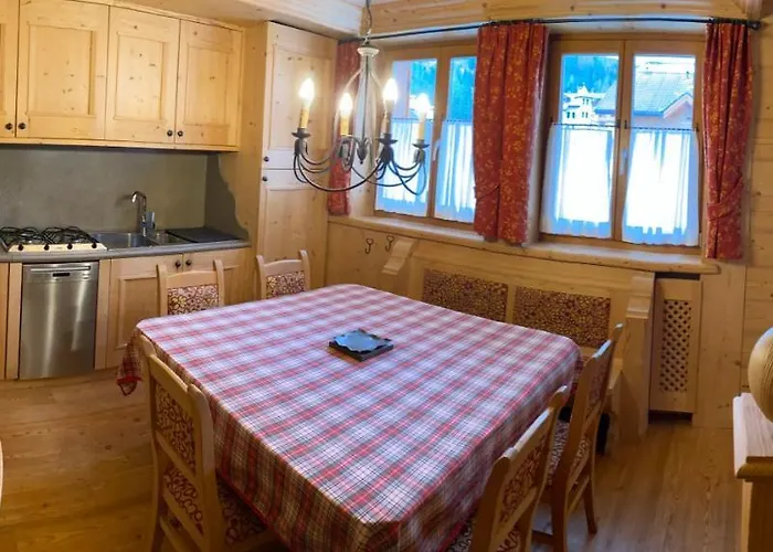 Precumon 16/5 Apartment Arabba